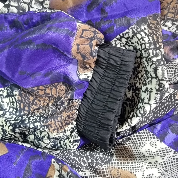 Sold Out Vintage Jacket size 1x - Picture 3 of 3